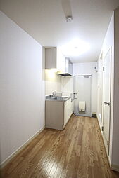 西荻クレンリネスII 1-D 1階1DKのリビング/ダイニング