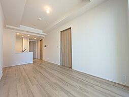 パークシティ中野　ザ　タワー　エアーズ 1924 19階1LDKのリビング/ダイニング