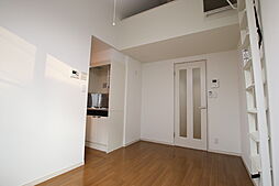 Ｎ　ｈｏｕｓｅ 204 2階ワンルームのリビング/ダイニング