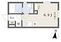 ReveResidenceasagaya1階11.3万円