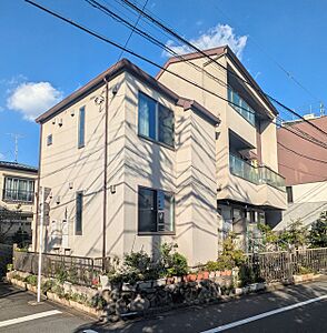 外観：住友林業施工築浅物件