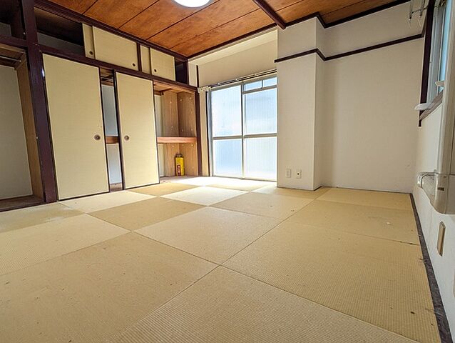 寝室