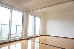 赤いマンション北大前 907 9階1LDKのリビング/ダイニング