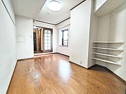 ベルビューレ江坂弐番館 501 5階1Kのリビング/ダイニング