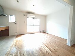 エル・セレーノミノハテラス　Ｆ棟 F-5 1階2LDKのリビング/ダイニング