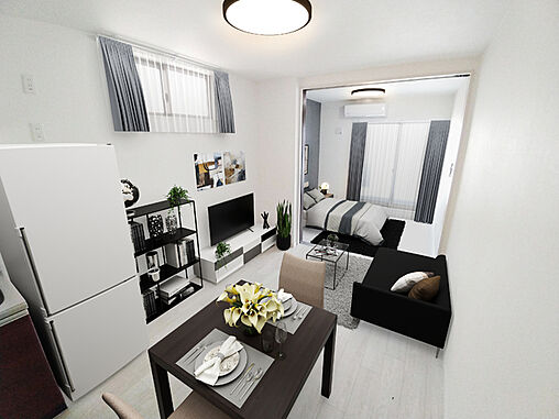 リビング/ダイニング