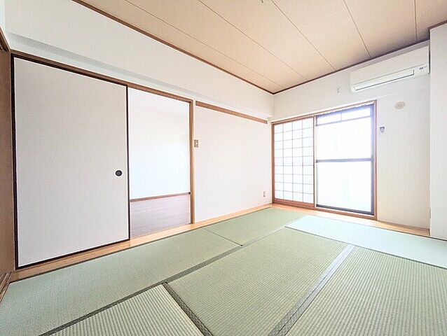 寝室