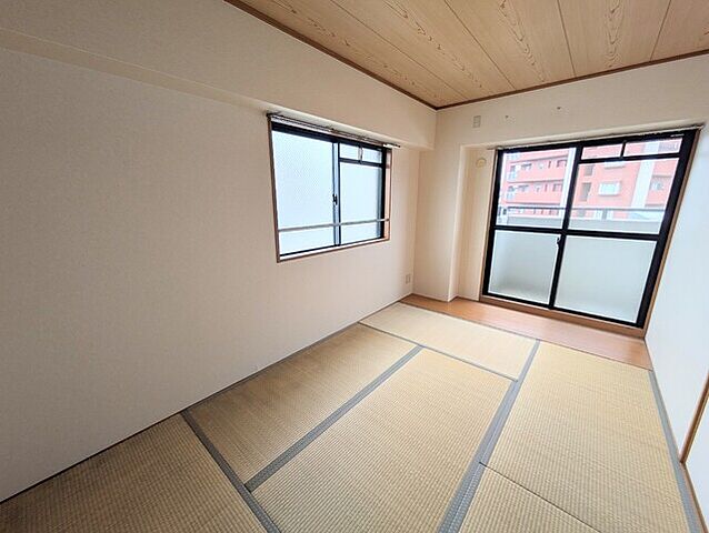 寝室
