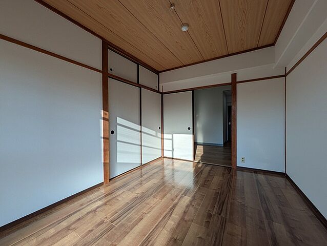 寝室
