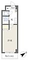 ApexFlatR3階4.8万円