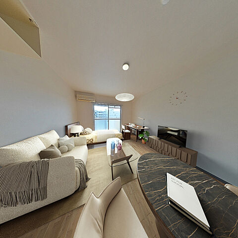 リビング/ダイニング