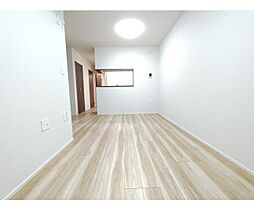 （仮称）足立区六木3丁目計画 201 2階2LDKのリビング/ダイニング