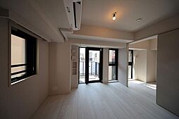 ルフォンプログレ田原町 0806 8階1LDKのリビング/ダイニング