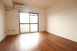 エレガンス綾瀬II 409 4階1Kのリビング/ダイニング