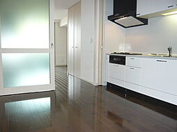 ベルフォート西新井 207 2階1LDKのリビング/ダイニング