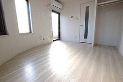 エレガンス綾瀬II 313 3階1Kのリビング/ダイニング