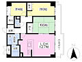 クレール綾瀬1階15.2万円