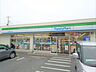 周辺：コンビニ