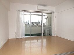 下落合グリーンパーク 804 8階1DKのリビング/ダイニング