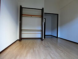 ライジングコート京都西院フロンティア 1Kのリビング/ダイニング