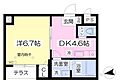 M'S.BrandRAS1階8.4万円
