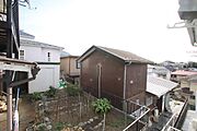 ★窓から見た景色★