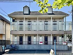 JR中央線 三鷹駅 徒歩22分の賃貸アパート