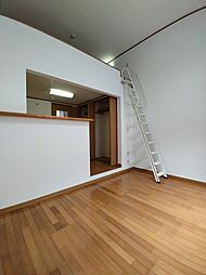 JR中央線 武蔵小金井駅 徒歩14分の賃貸アパート 1階ワンルームのリビング/ダイニング