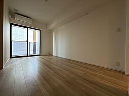 グランドプレシア芝浦 601 6階2LDKのリビング/ダイニング