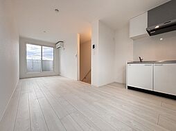 ＭＥＬＤＩＡ蒲田VI 205 2階1LDKのリビング/ダイニング