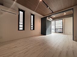 ＥＸＡＭ高輪 204 2階2LDKのリビング/ダイニング