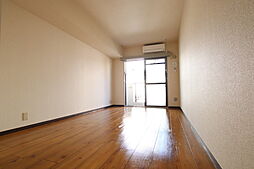 サニーハイツ大森 203 2階ワンルームのリビング/ダイニング