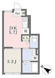 中央三丁目アパートメント新築工事