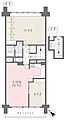 目黒台マンションA棟6階36.0万円