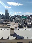 ◆バルコニーからの眺望◆