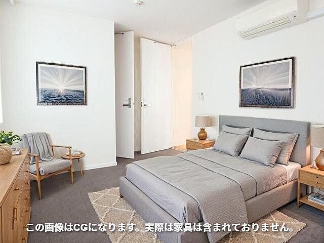 寝室