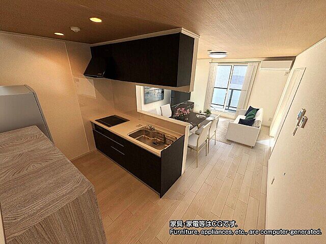 リビング/ダイニング