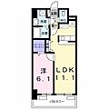 エヴァーグリーンR3階5.9万円