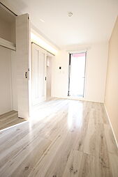 ラ・メール新川崎 101 1階1Kのリビング/ダイニング