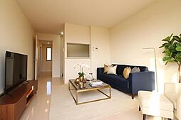 神鉄粟生線 西鈴蘭台駅 徒歩15分の賃貸アパート 2階1LDKのリビング/ダイニング