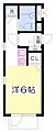 サンパレス21塚口31階3.9万円