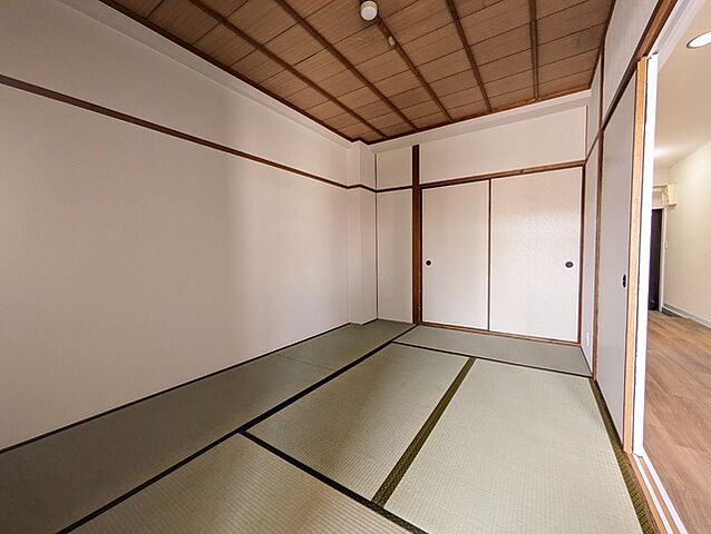 寝室