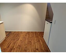 Ｋａｇｕｒａｚａｋａ　Ｔｅｒｒａｃｅ N5 1階1DKのリビング/ダイニング