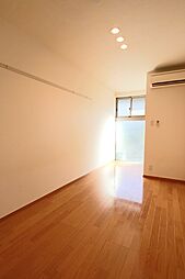 東京メトロ丸ノ内線 中野富士見町駅 徒歩8分の賃貸アパート 1階ワンルームのリビング/ダイニング