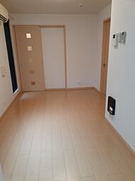 アニュ−グレイス新井薬師 201 2階1LDKのリビング/ダイニング