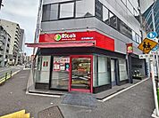 スーパーマーケット リコス 入船3丁目店まで30m