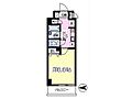アルメリア新宿2階11.3万円