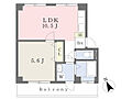 カルピヨン洋光台5階6.5万円