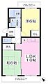 第5大寿マンション2階9.2万円