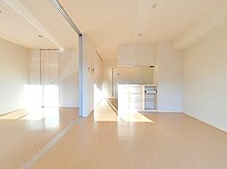 プラセール洋光台 108 1階1LDKのリビング/ダイニング